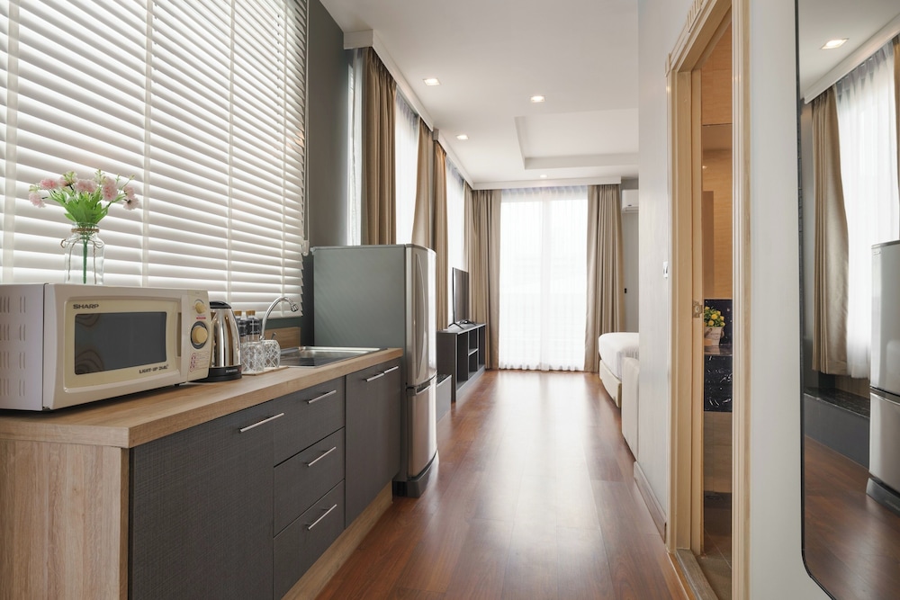 iCheck inn Residence Sukhumvit 2 7/61