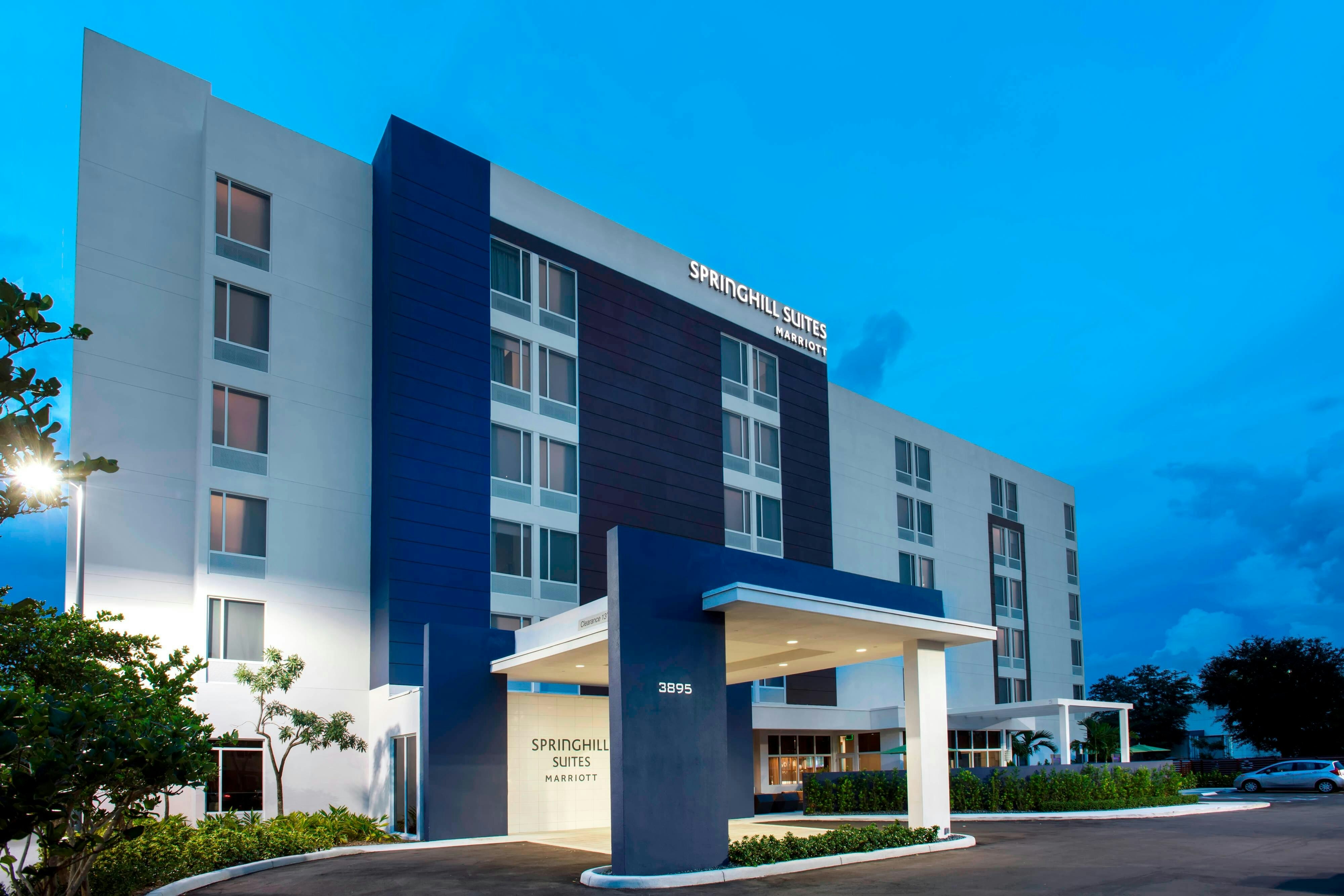 Springhill Suites By Marriott Miami Doral 1/13