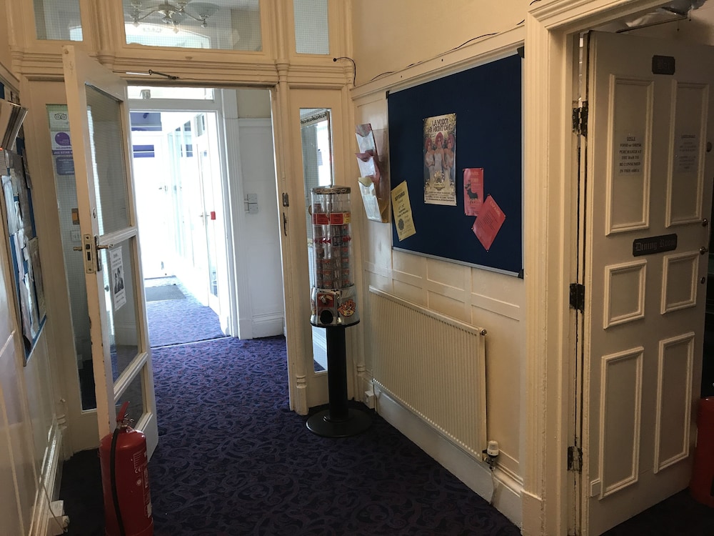lobby