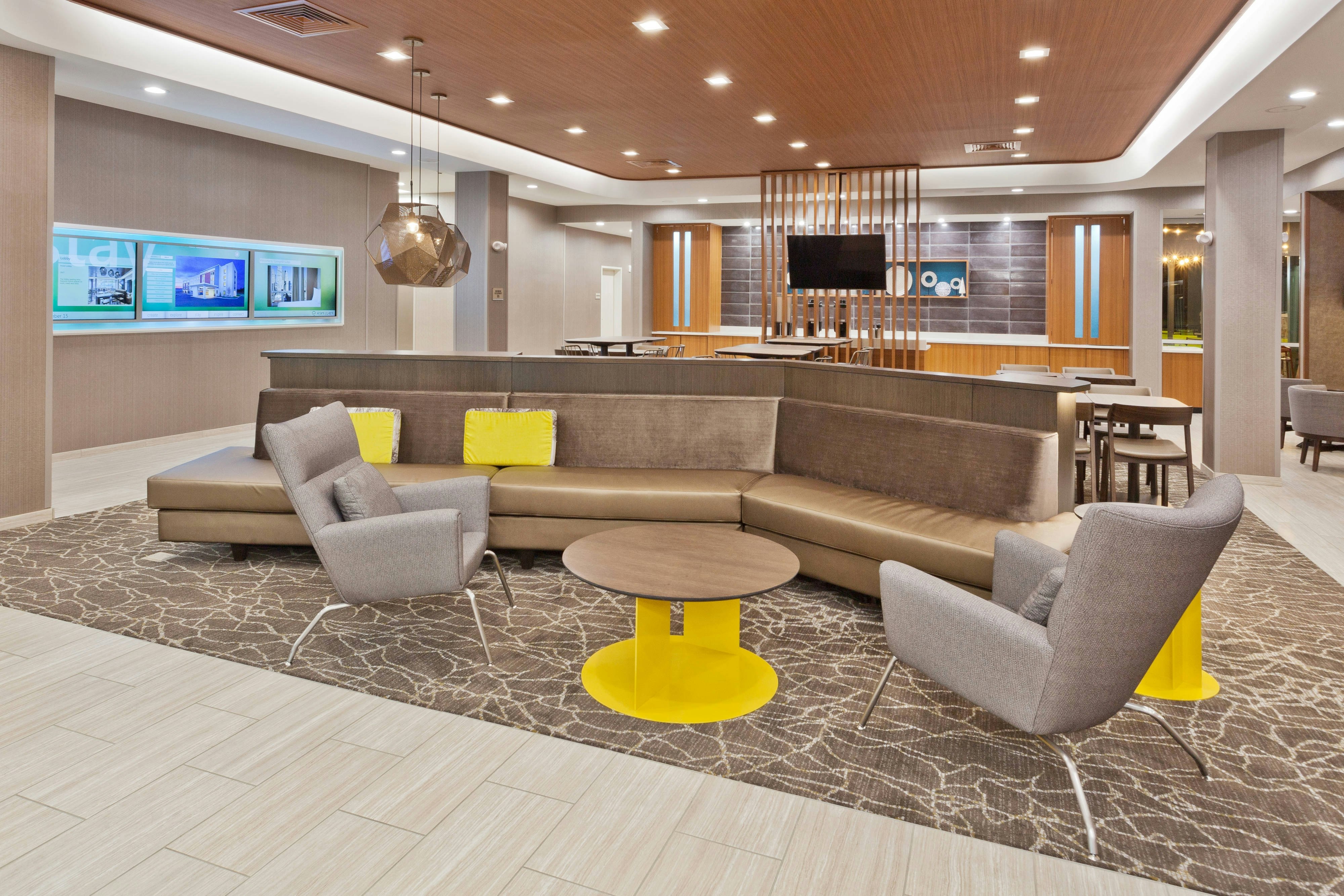 SpringHill Suites by Marriott Montgomery Prattville Millbrook 24/38