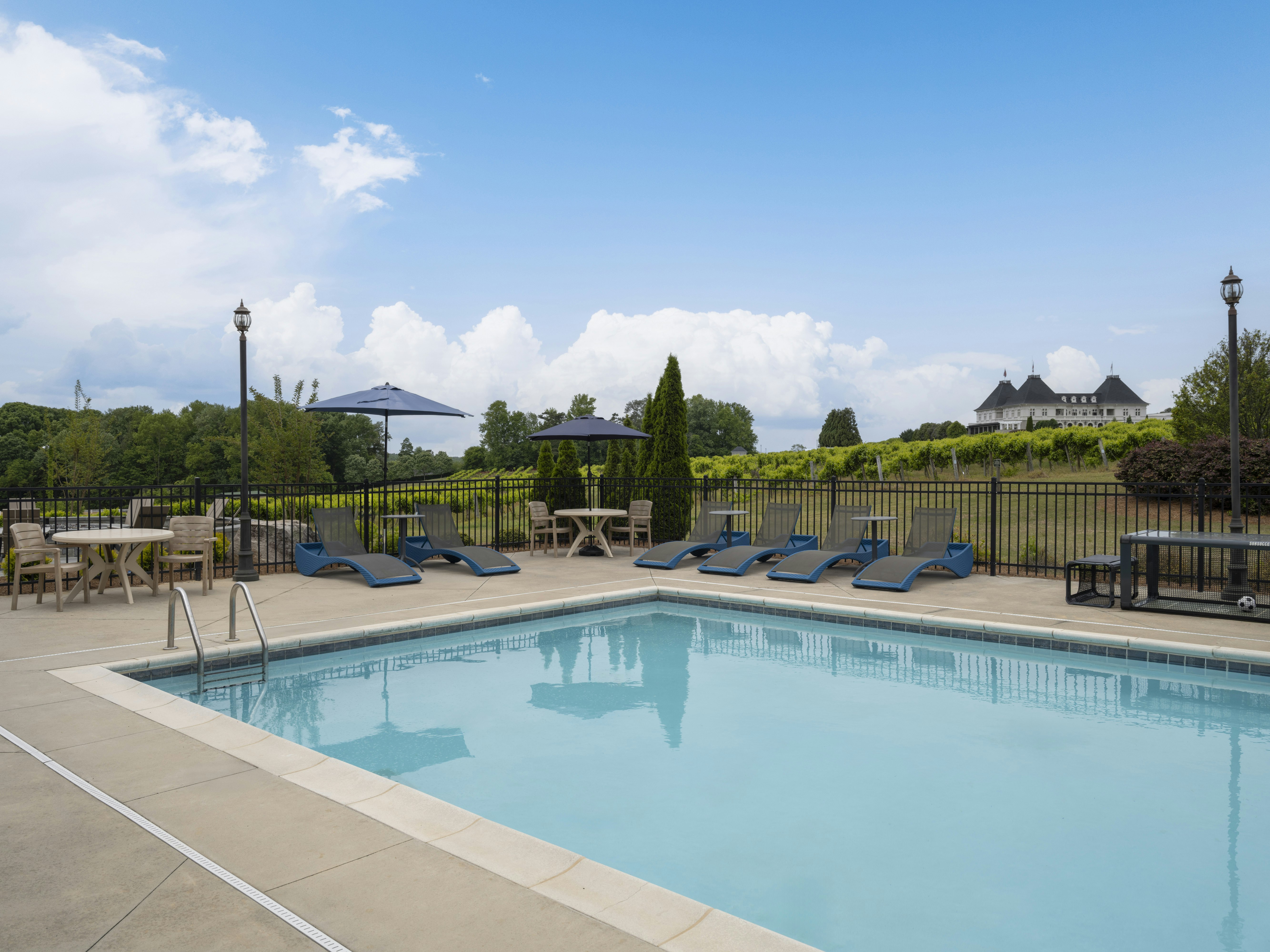 Hampton Inn & Suites Braselton 30/57