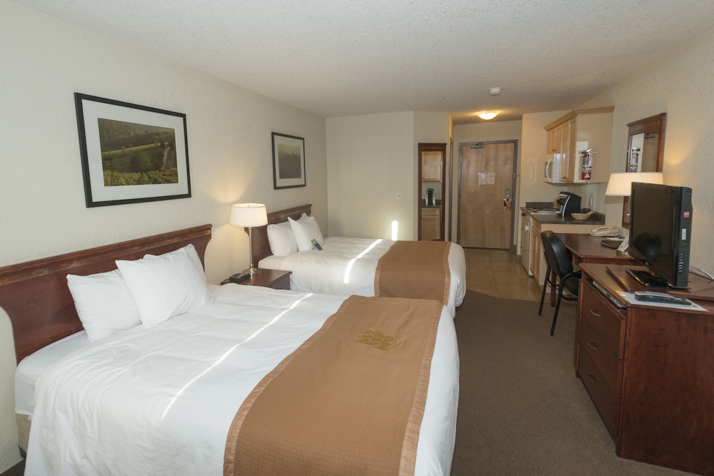 Lakeview Inns & Suites - Fort Nelson 12/35