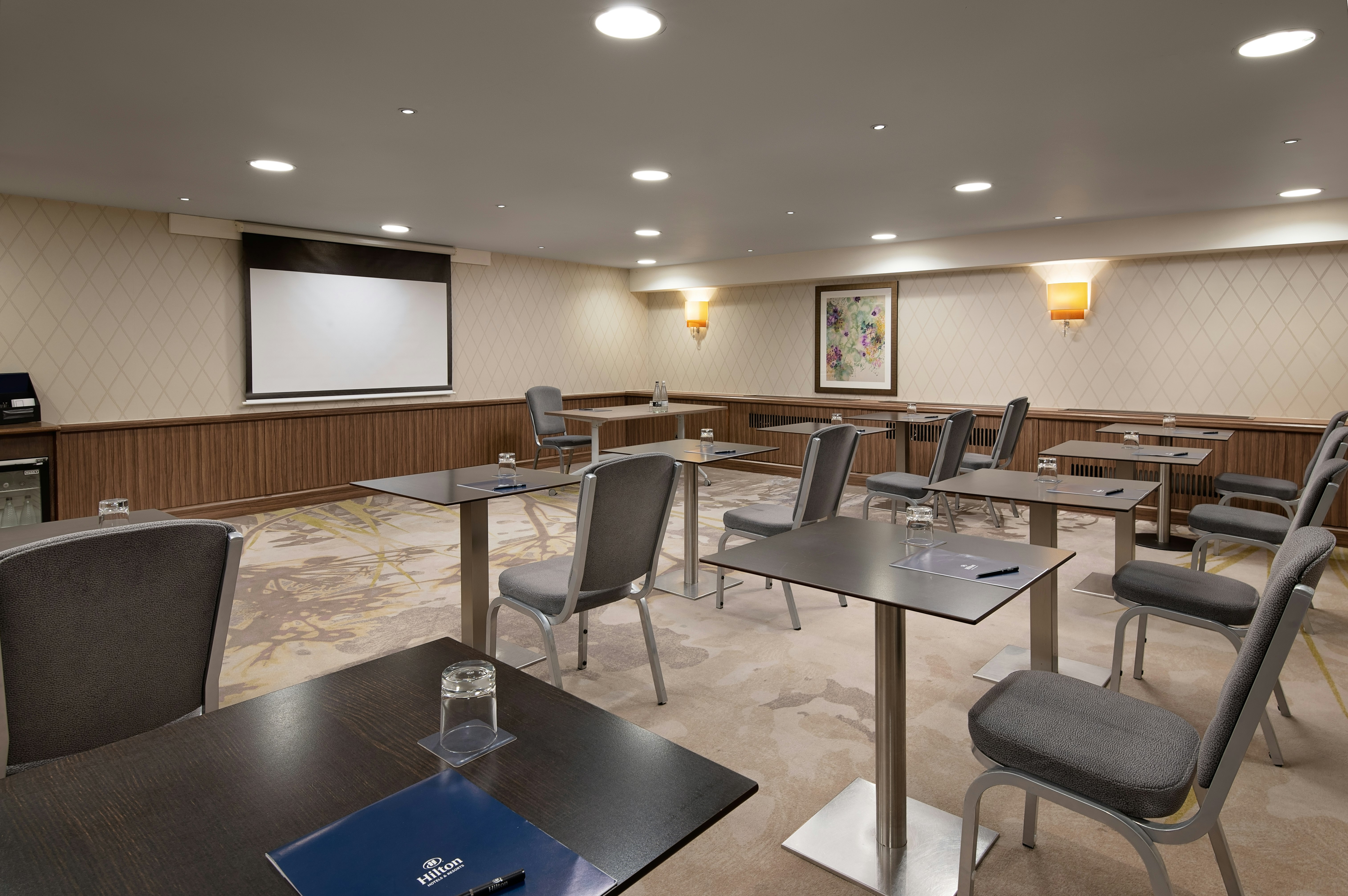 Hilton London Kensington 73/80