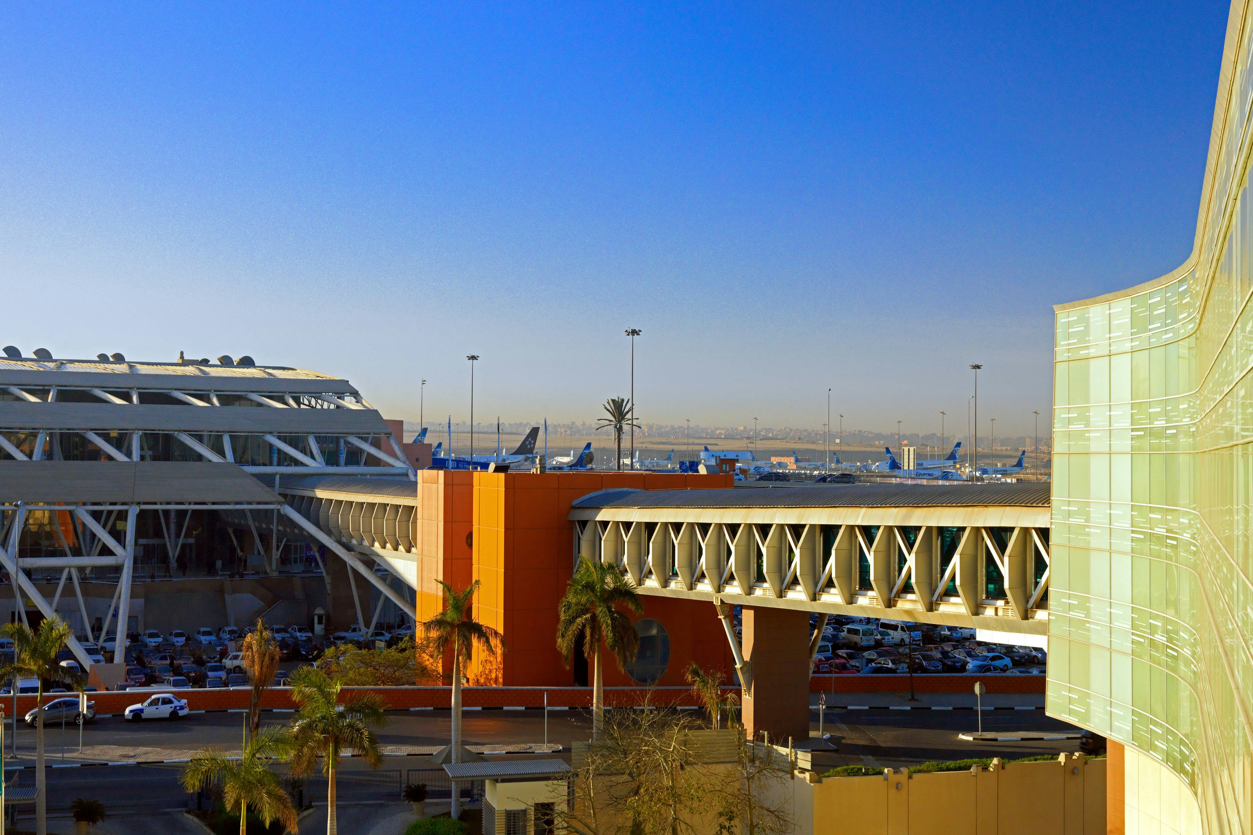 Le Meridien Cairo Airport 60/63