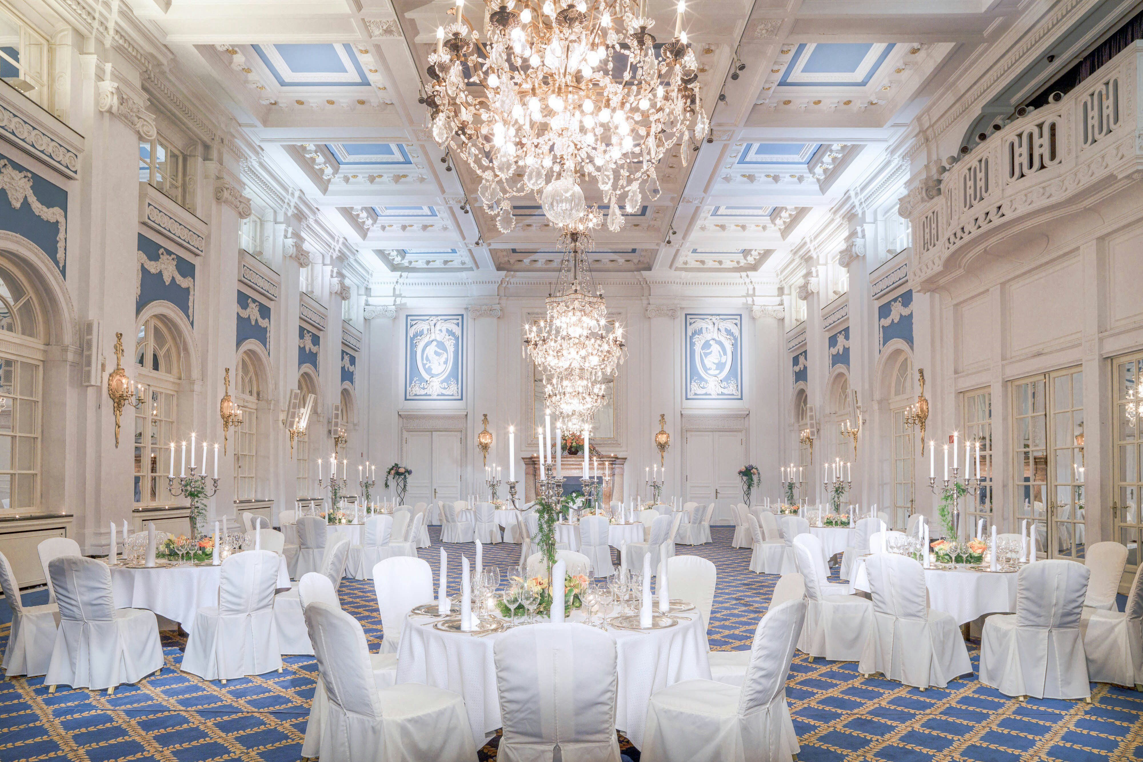 Hotel Atlantic Hamburg, Autograph Collection 21/42