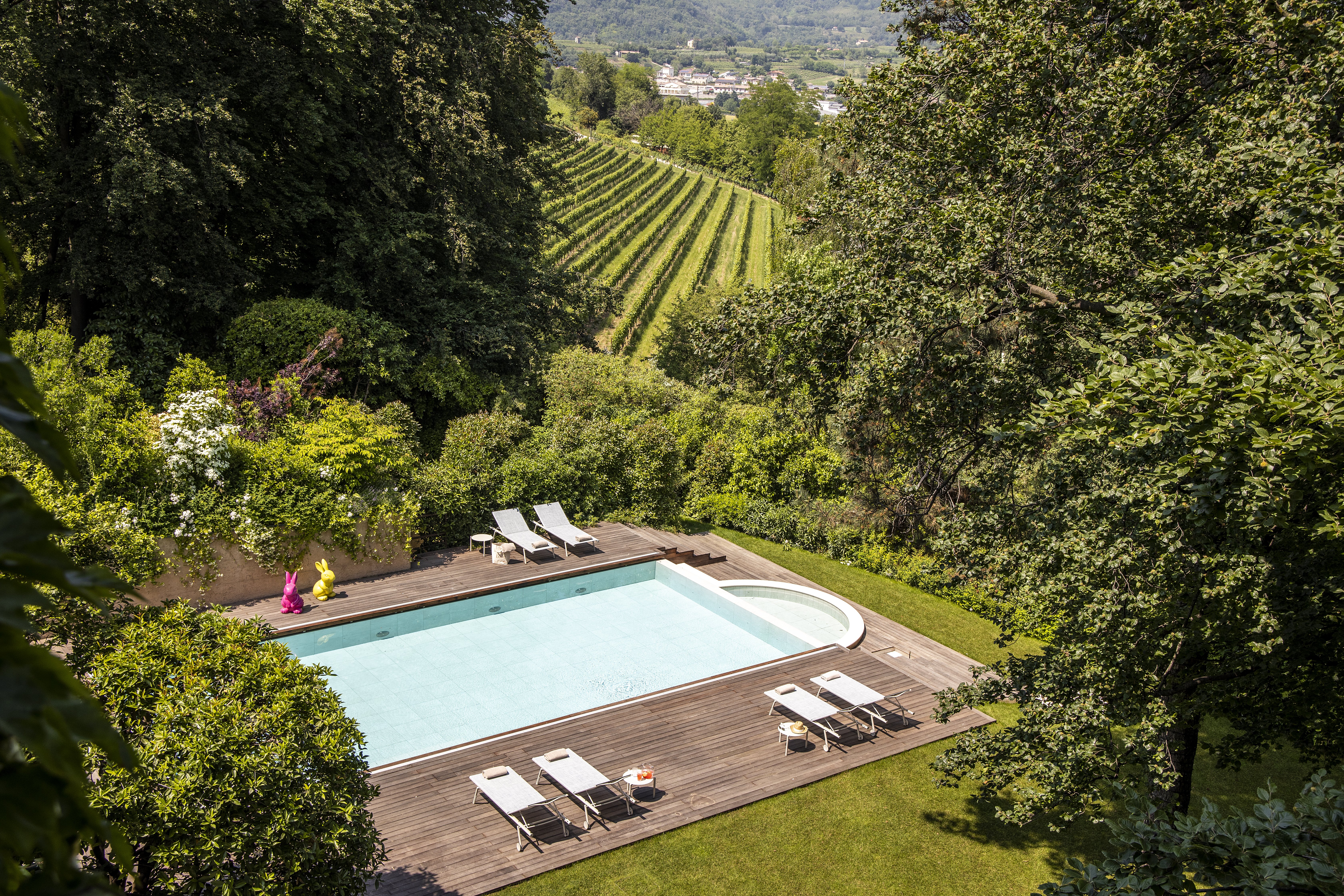 L'Albereta Relais & Chateaux 110/138