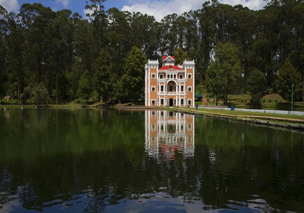 Hotel Ex hacienda Chautla Puebla, Trademark by Wyndham 56/58