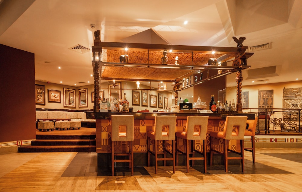 The African Regent Hotel 52/71