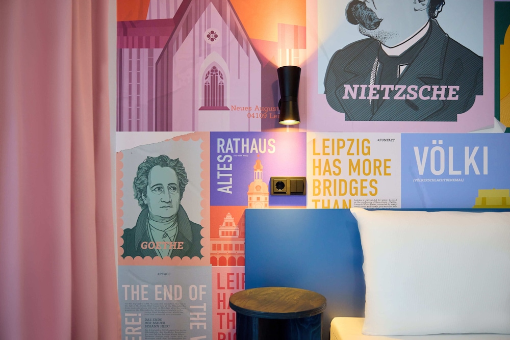McDreams Hotel Leipzig 21/33