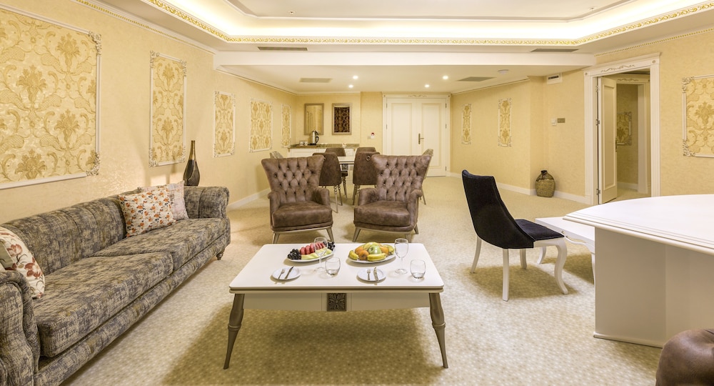 Kule Hotel And Spa 35/50