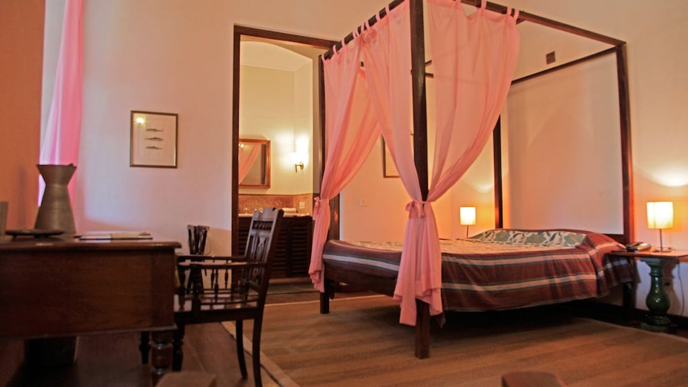 The Bungalow on the Beach - 17th Century, Tranquebar 30/43