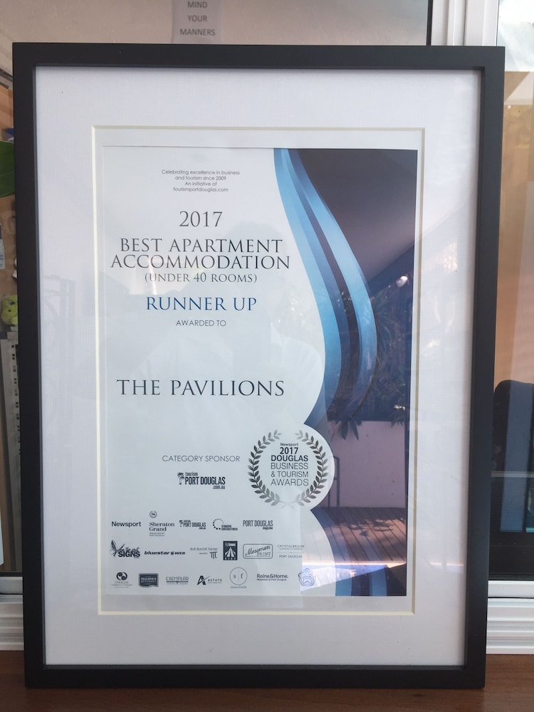 Silkari The Pavilions Port Douglas 30/65