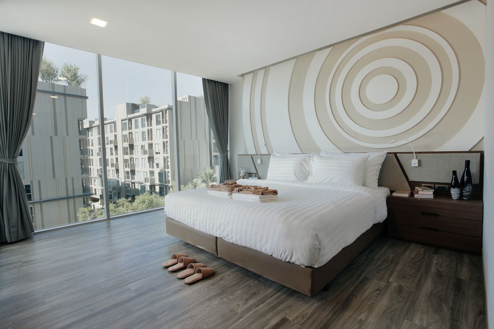 Olive Bangkok Hotel 25/46