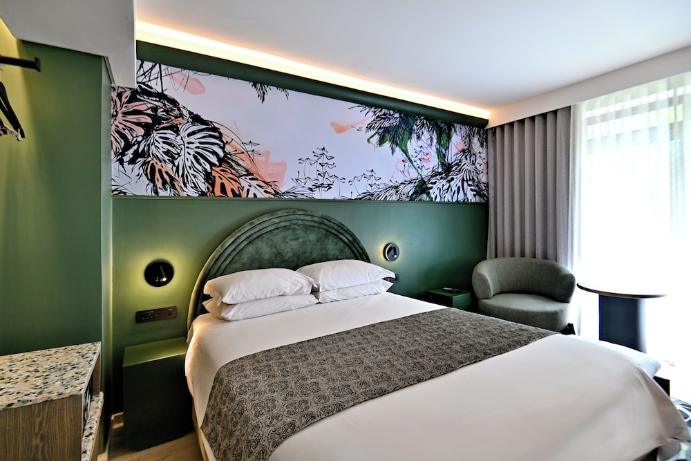 غرفة بسرير مزدوج، City Lodge Umhlanga Ridge 7/10