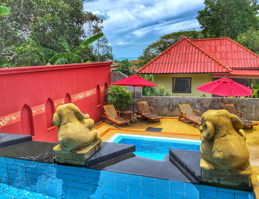 Chor Chang Villa Resort 7/50