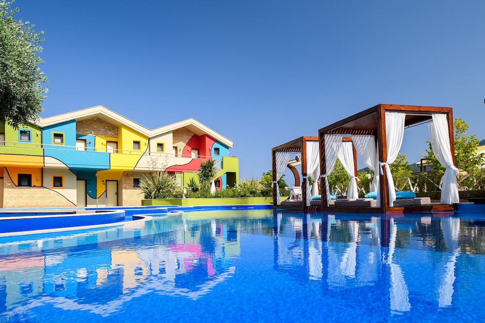 Alexandra Golden Family Innovation Resort in THASSOS