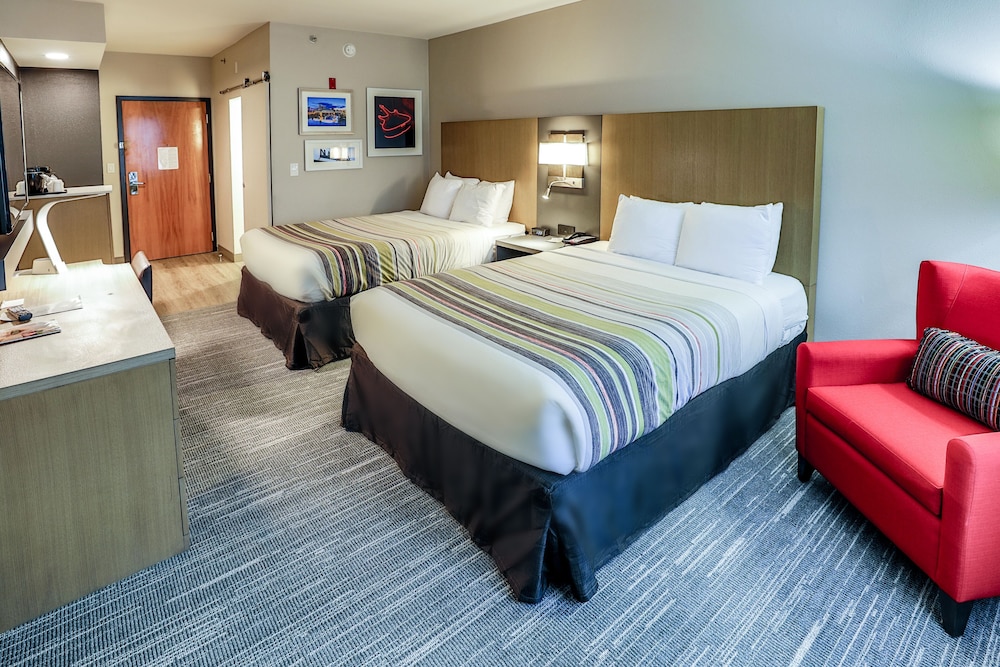 Country Inn & Suites By Radisson Nashville Airport TN 13/70