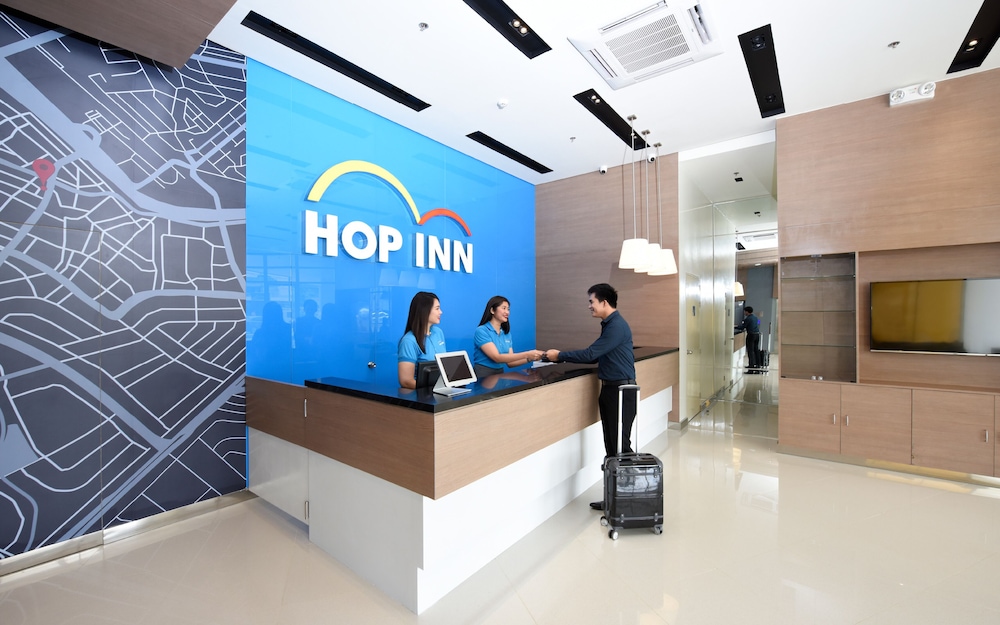 Hop Inn Hotel Makati Avenue Manila 9/35