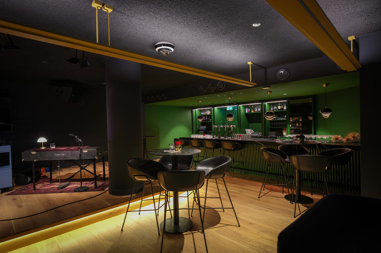 NYX Hotel Amsterdam Rembrandt Square 53/88