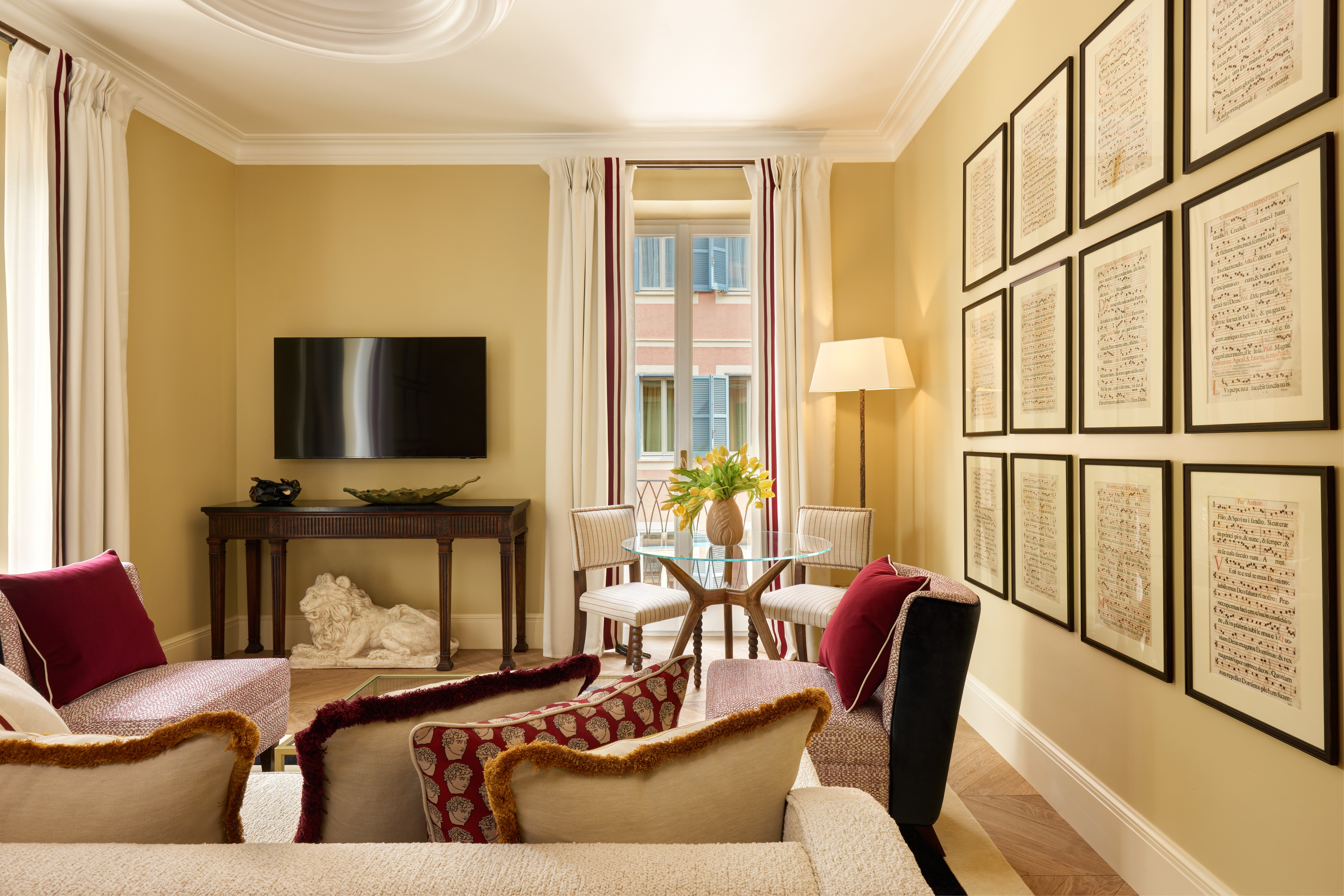 Rocco Forte Hotel de Russie 57/82