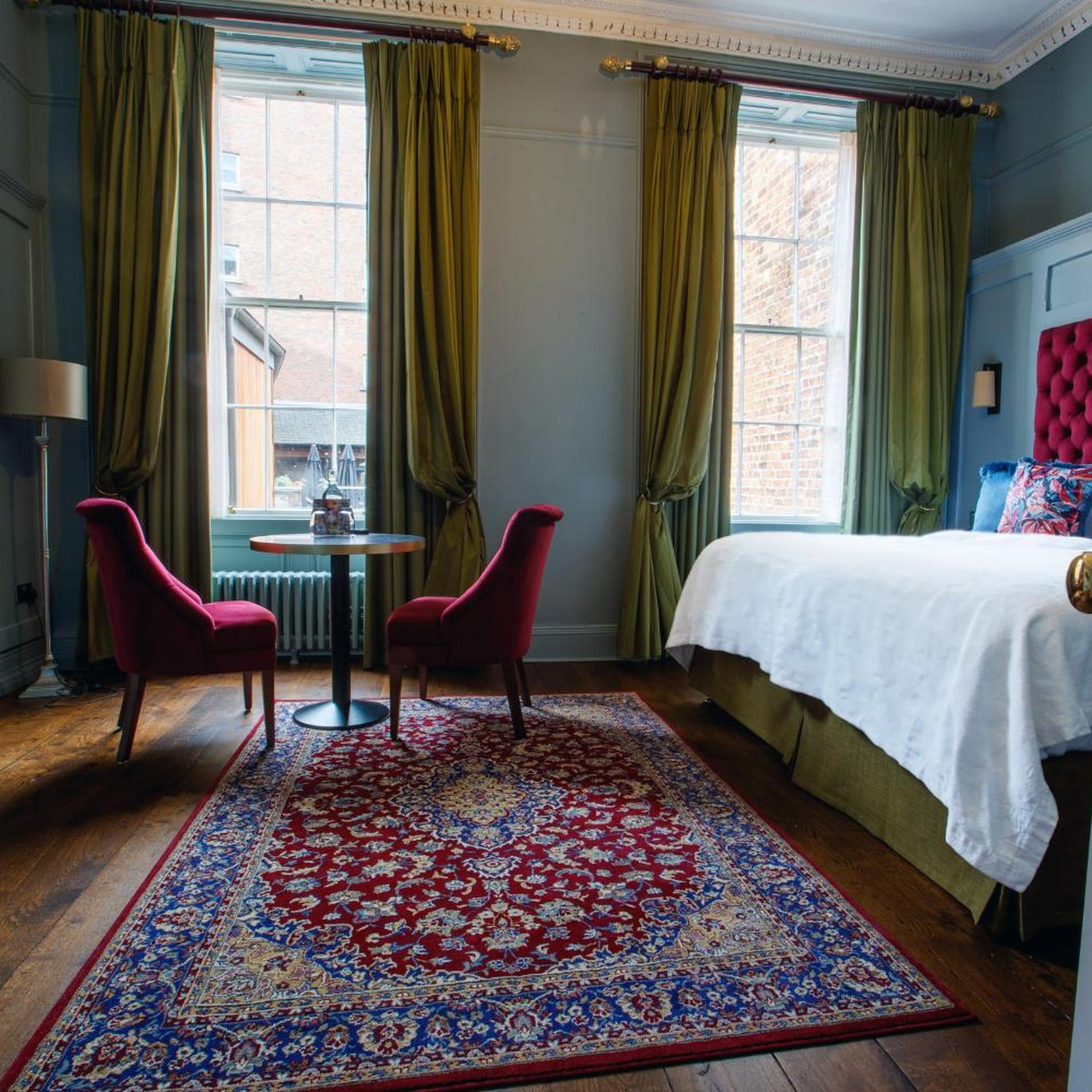 Heritage, Style، No. 1 Pery Square Hotel &amp; Spa 4/9