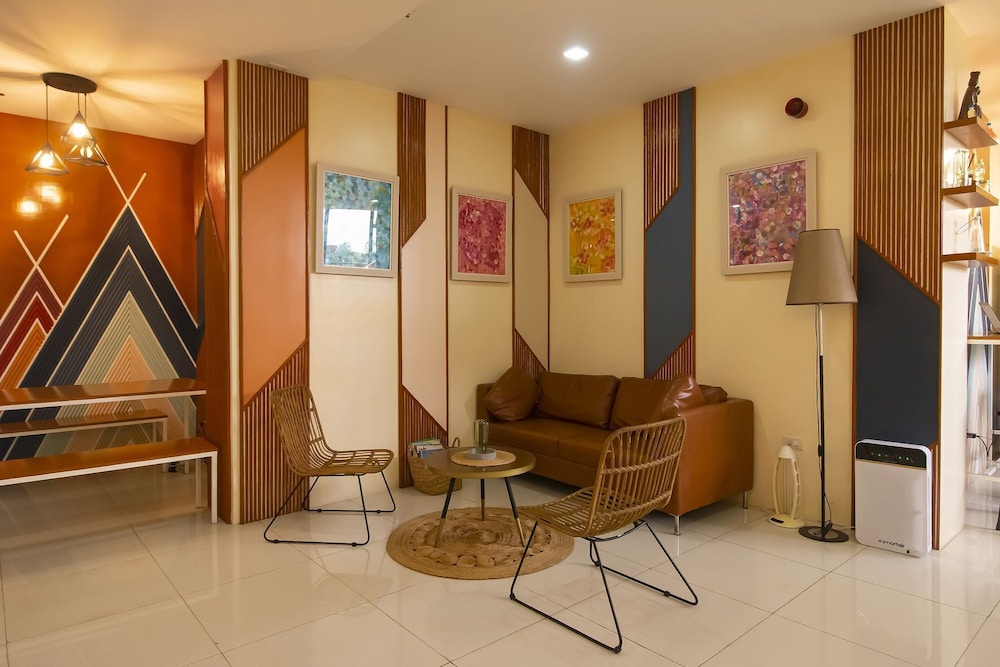 OYO 832 The Teepee Place Hostel & Residence Inn 31/37