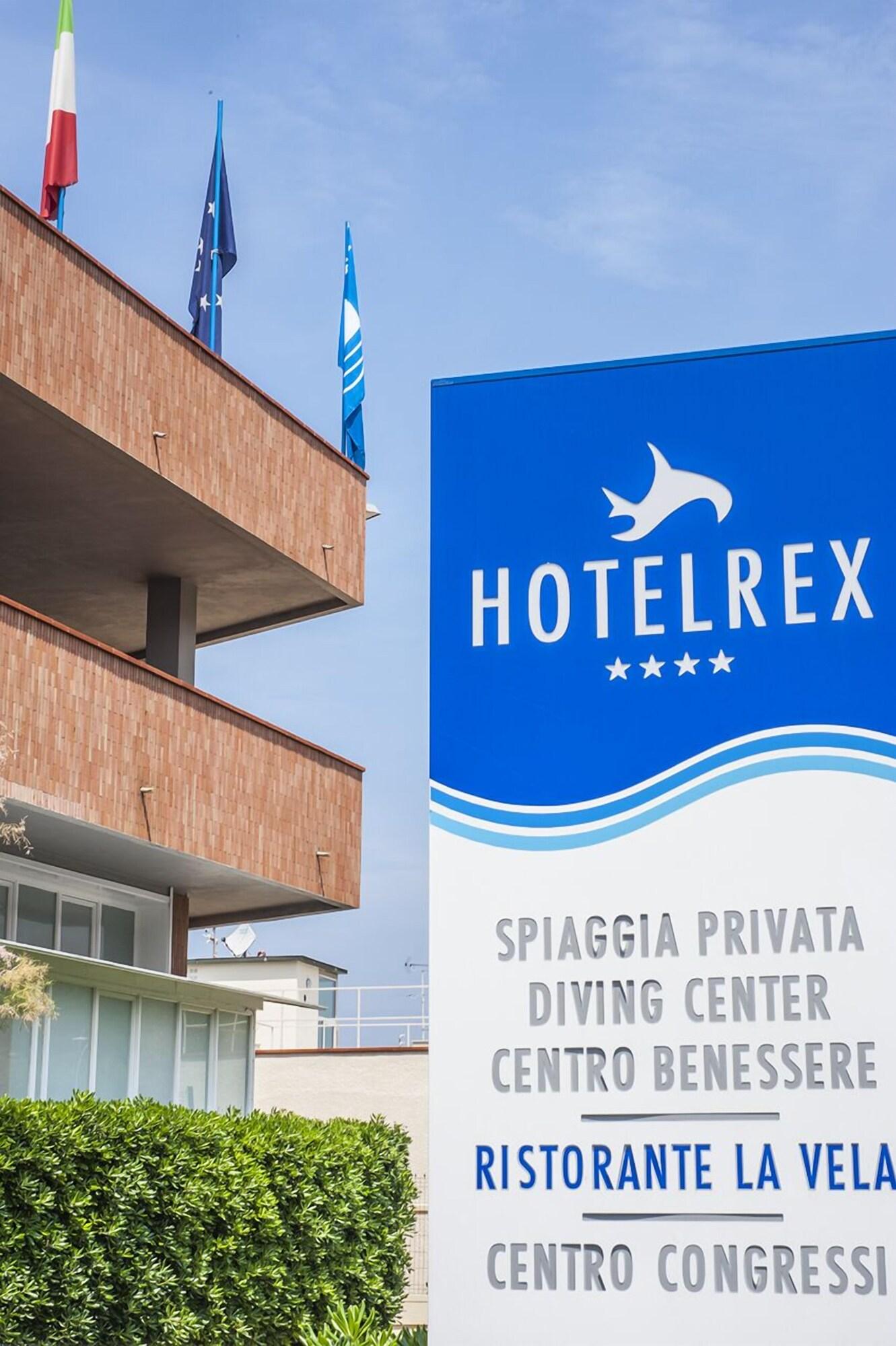 Hotel Rex 4/55