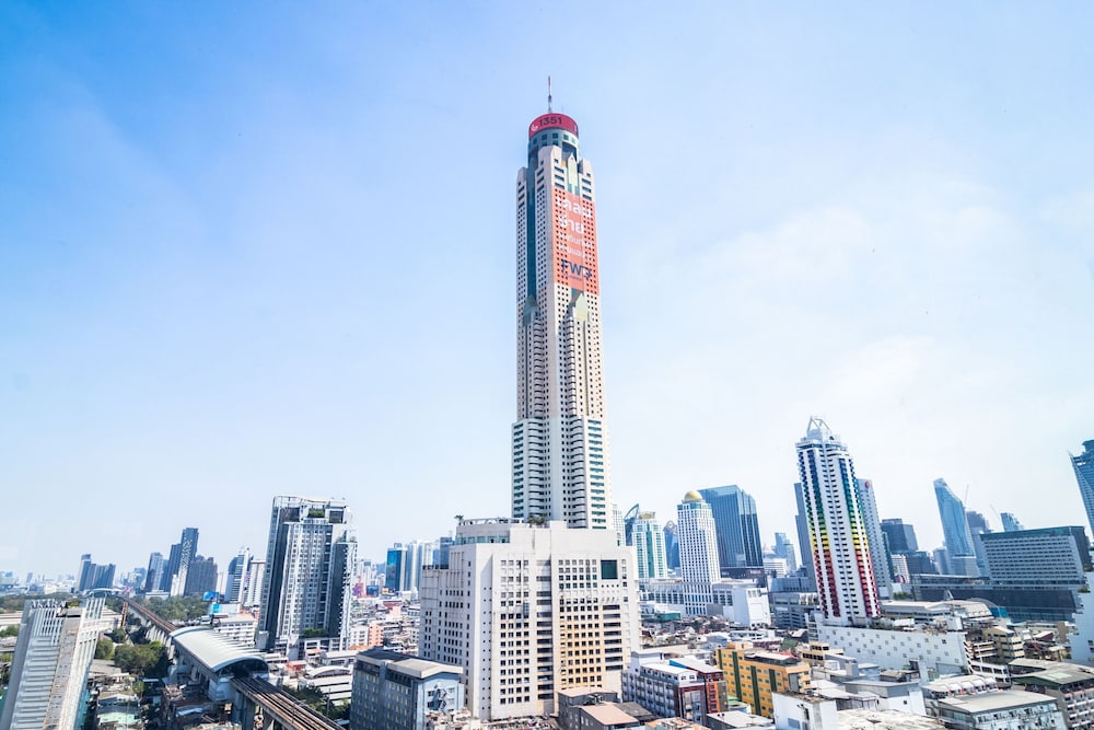 Queensland Hotel Bangkok 44/50