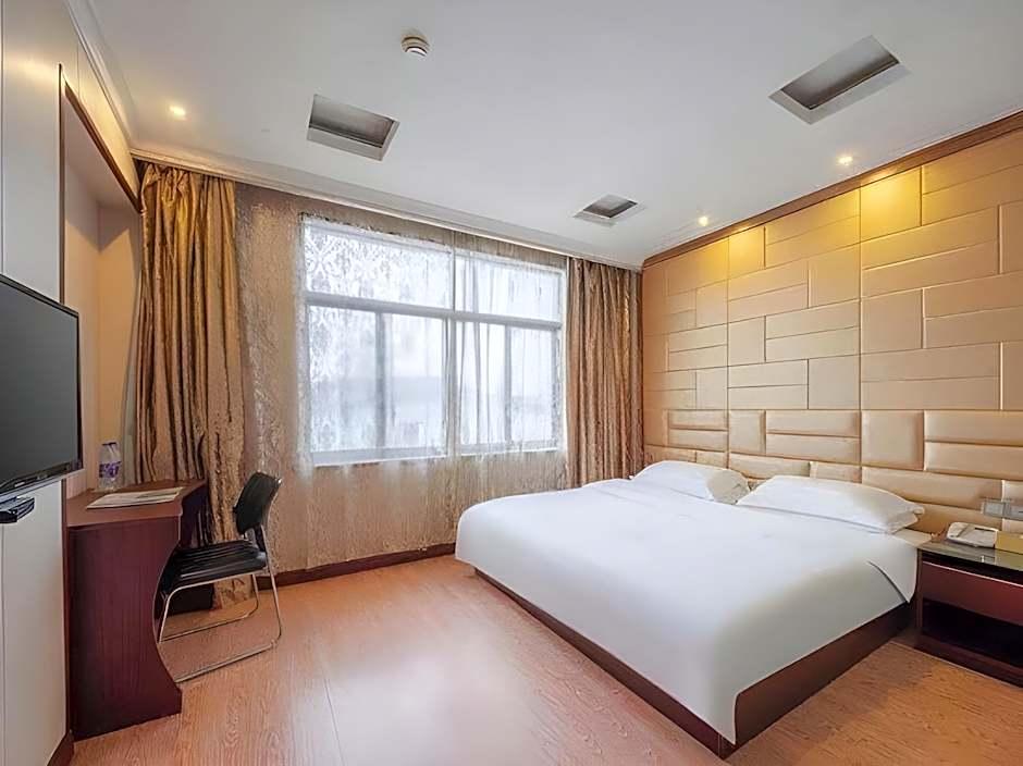 Yiwu Yuejia Hotel 6/16