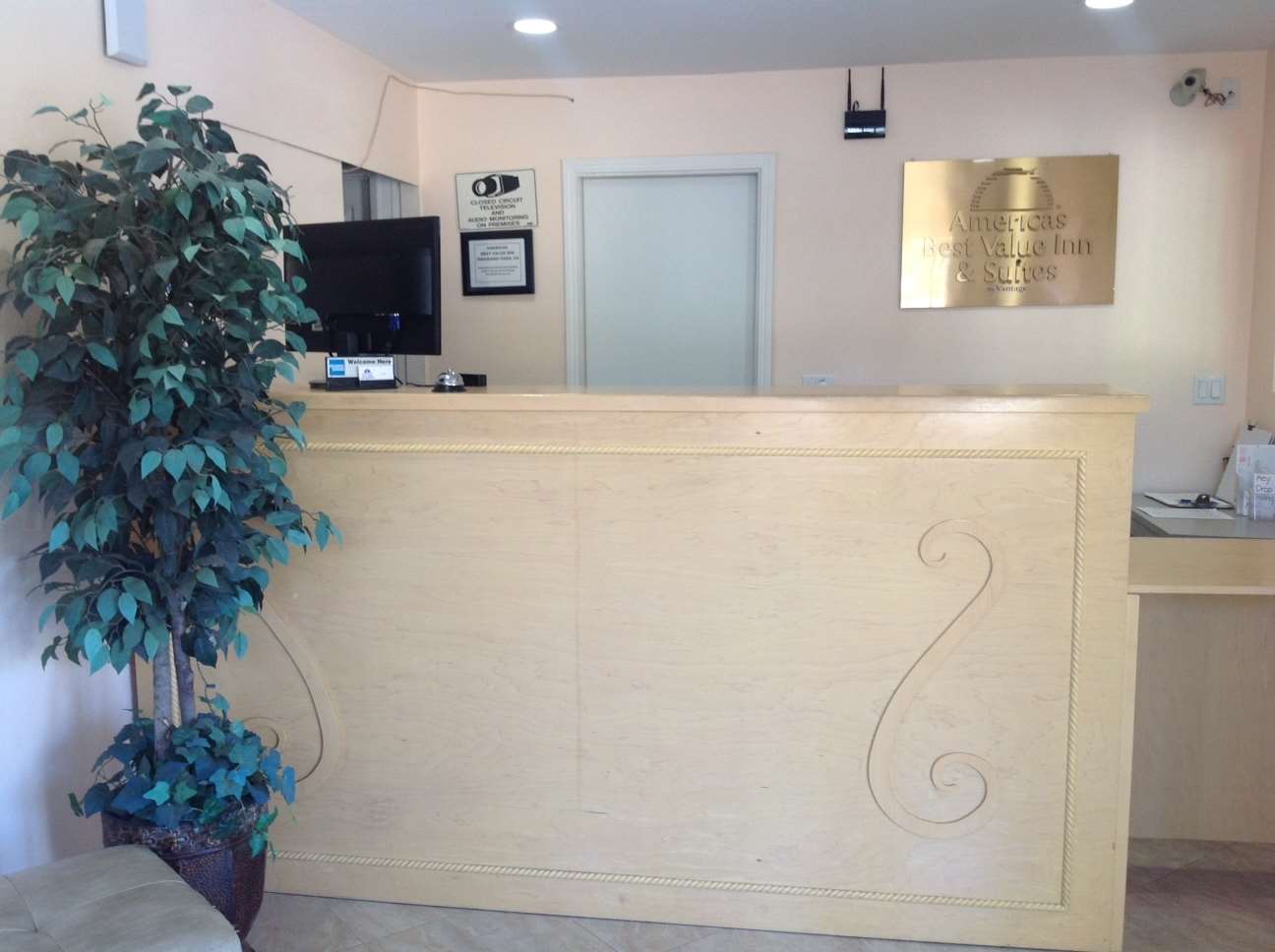 Americas Best Value Inn Thousand Oaks 6/21