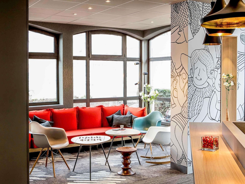 Ibis Colmar Centre Hotel 34/48