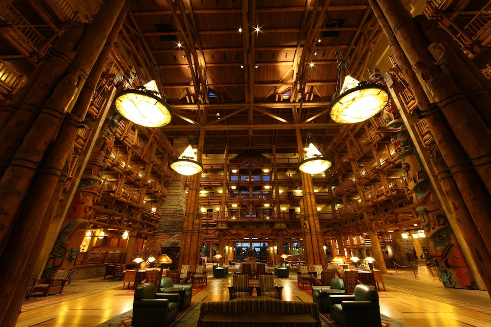 Boulder Ridge Villas at Disneys Wilderness Lodge 3/54