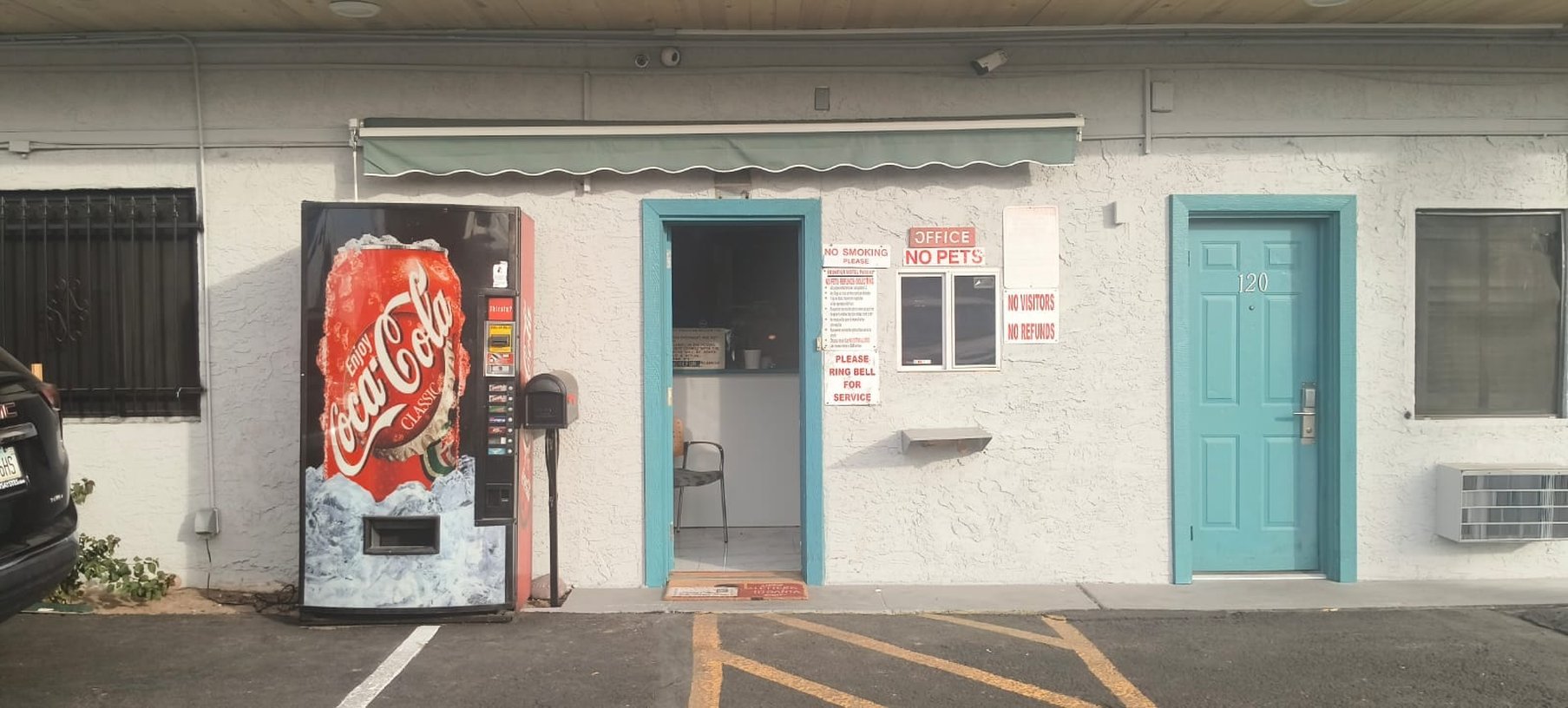Motel 7 By OYO Near Phoenix Airport 8/18
