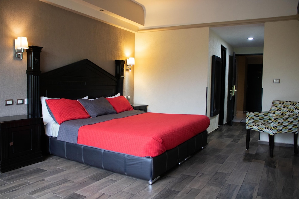 Diana Del Bosque Hotel 18/50