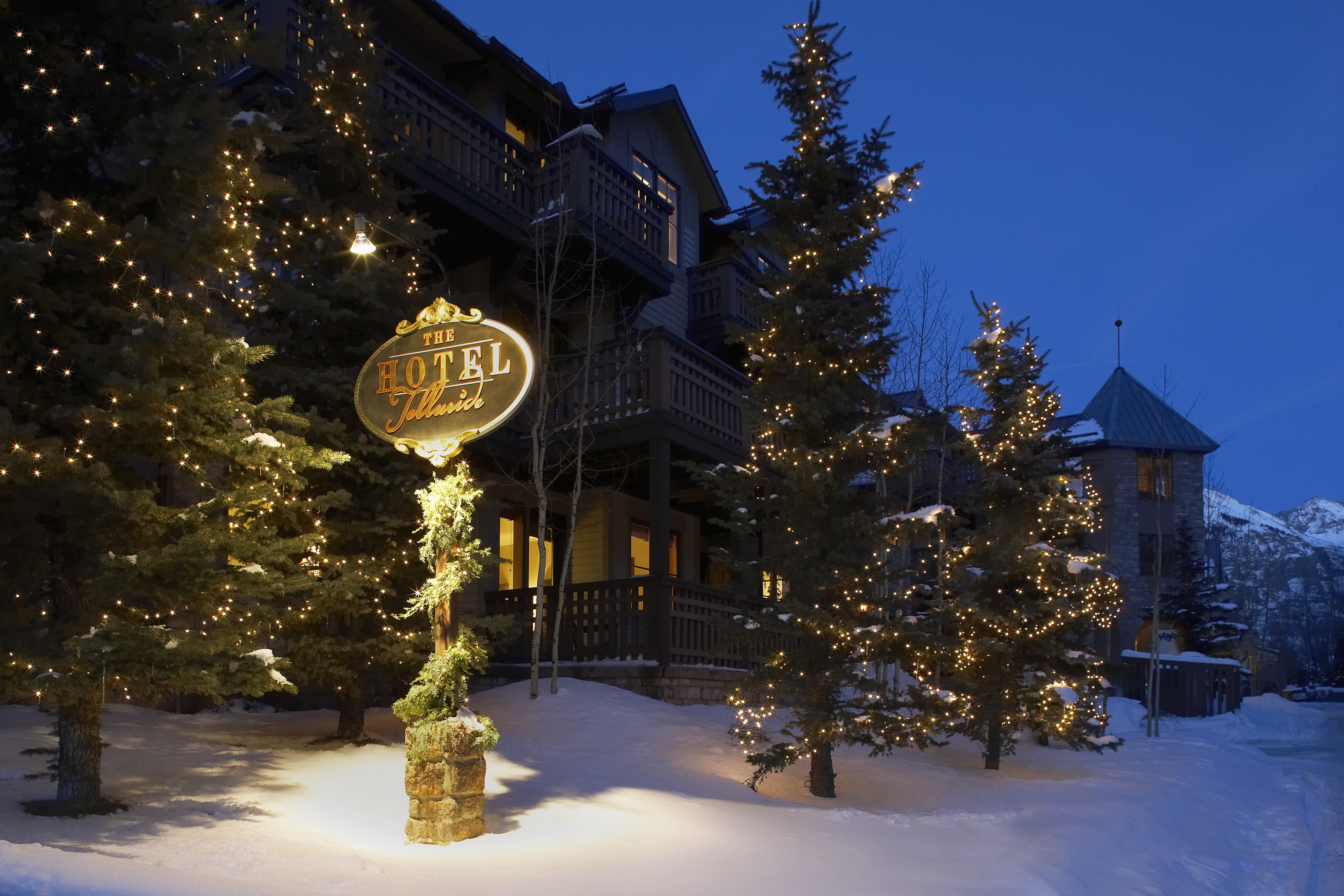The Hotel Telluride 65/66