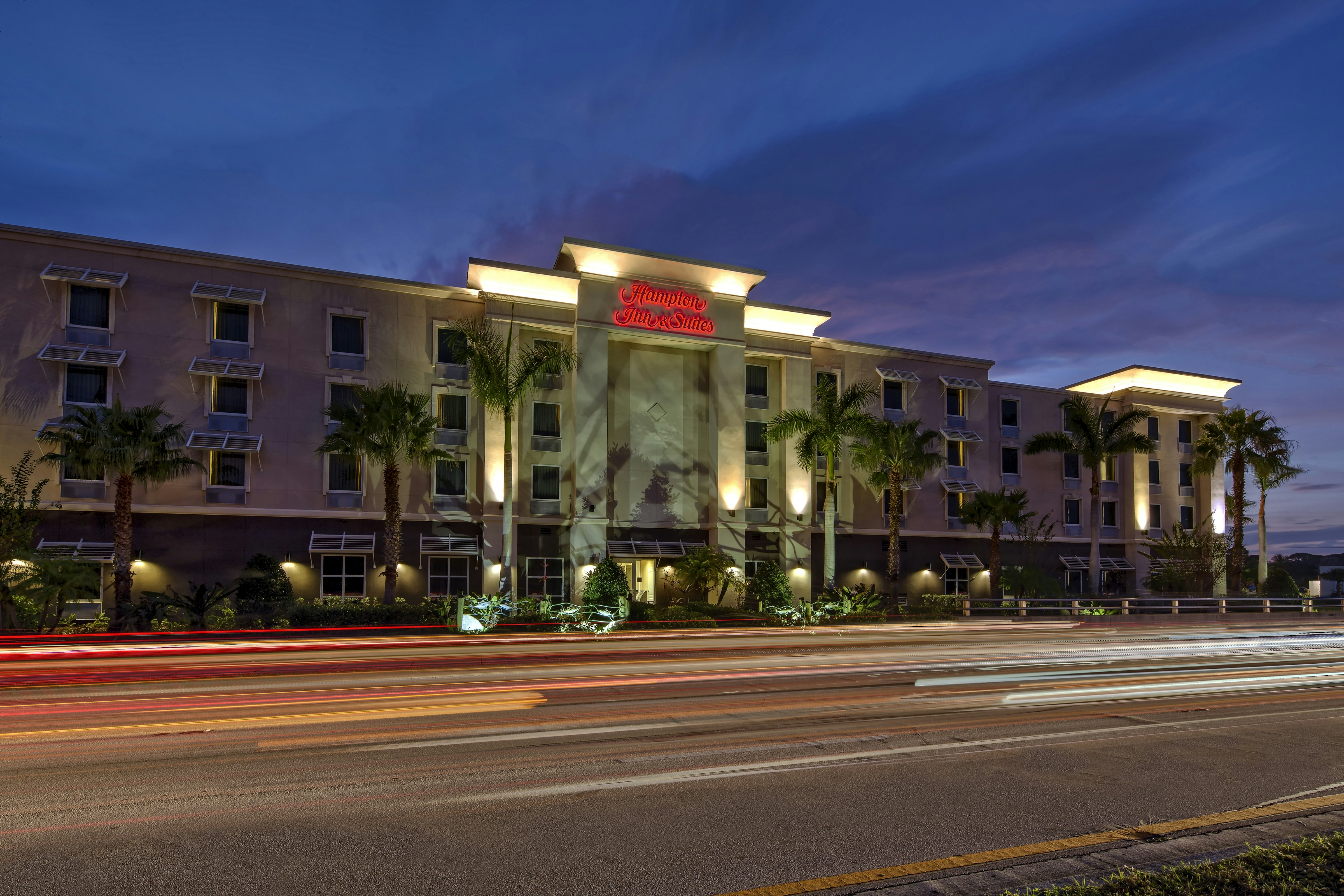 Hampton Inn And Suites Stuart North 4/44