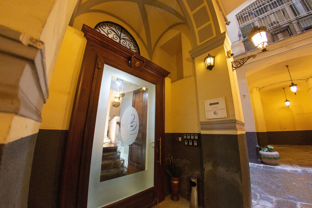 Leone Camere D'autore 49/49