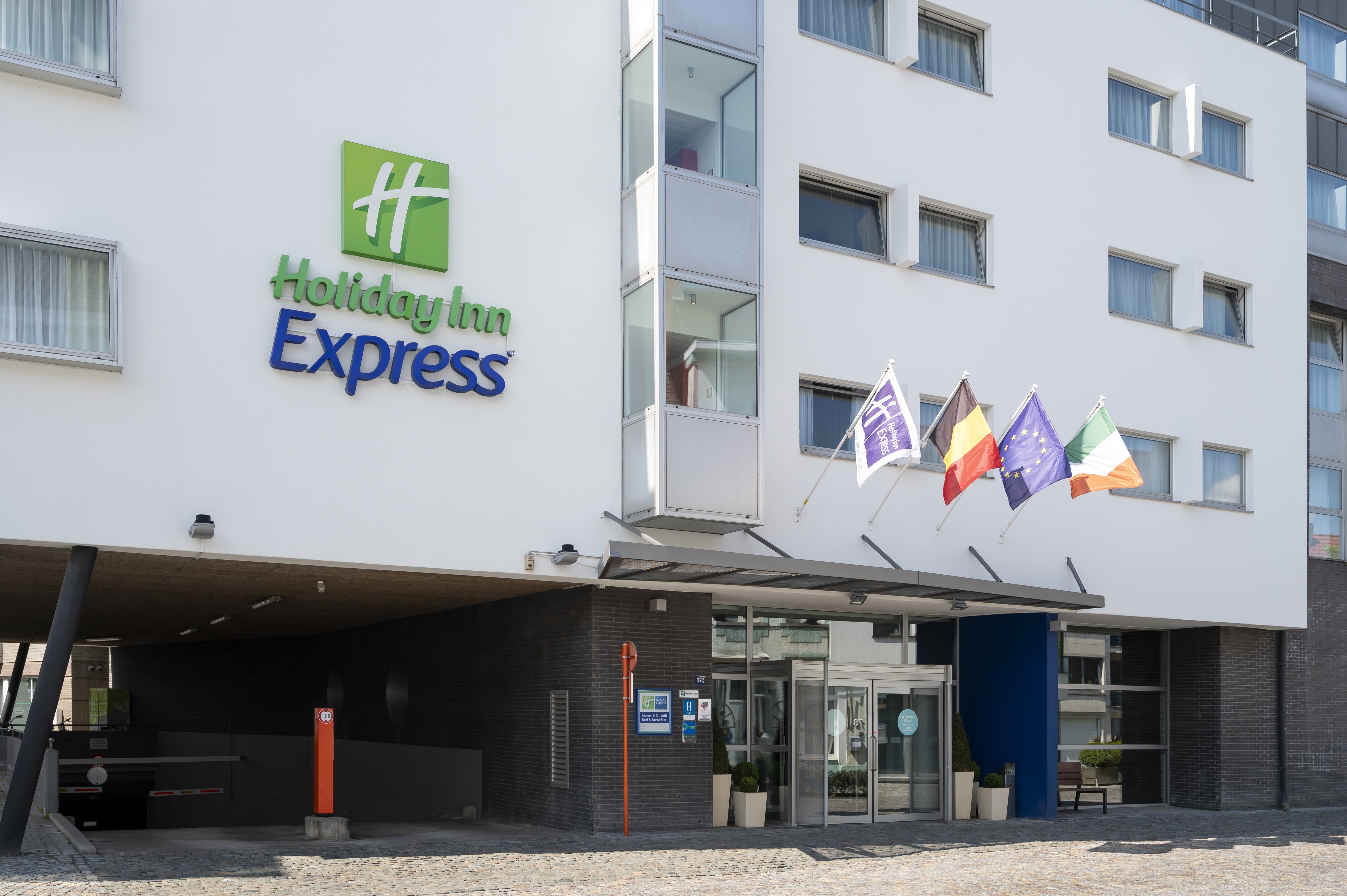 Holiday Inn Express Mechelen City Centre 75/80