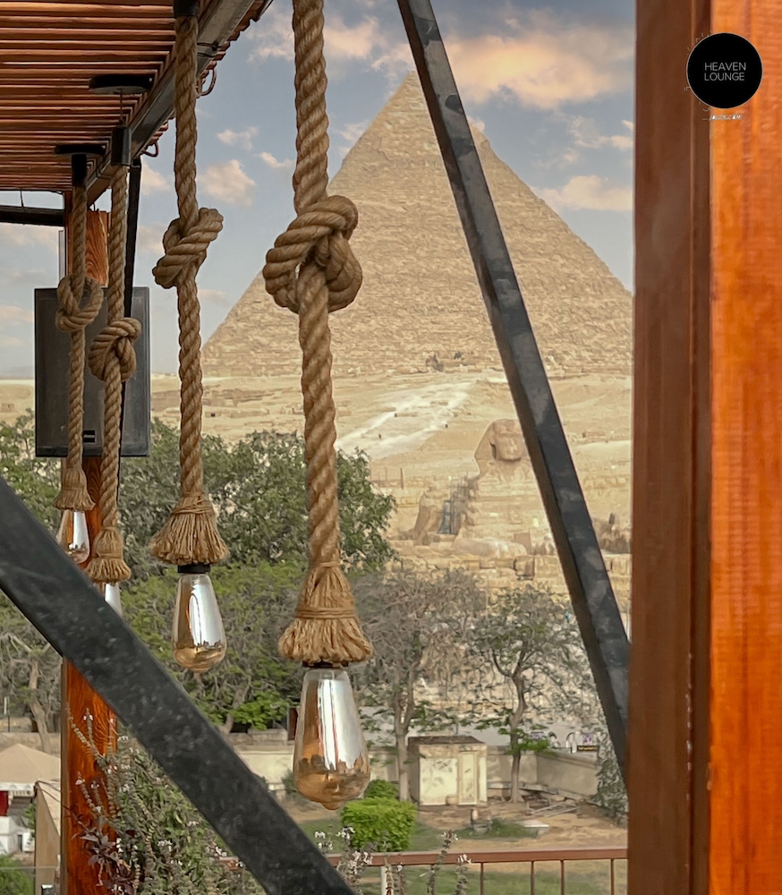 Giza Pyramids View Inn 46/50