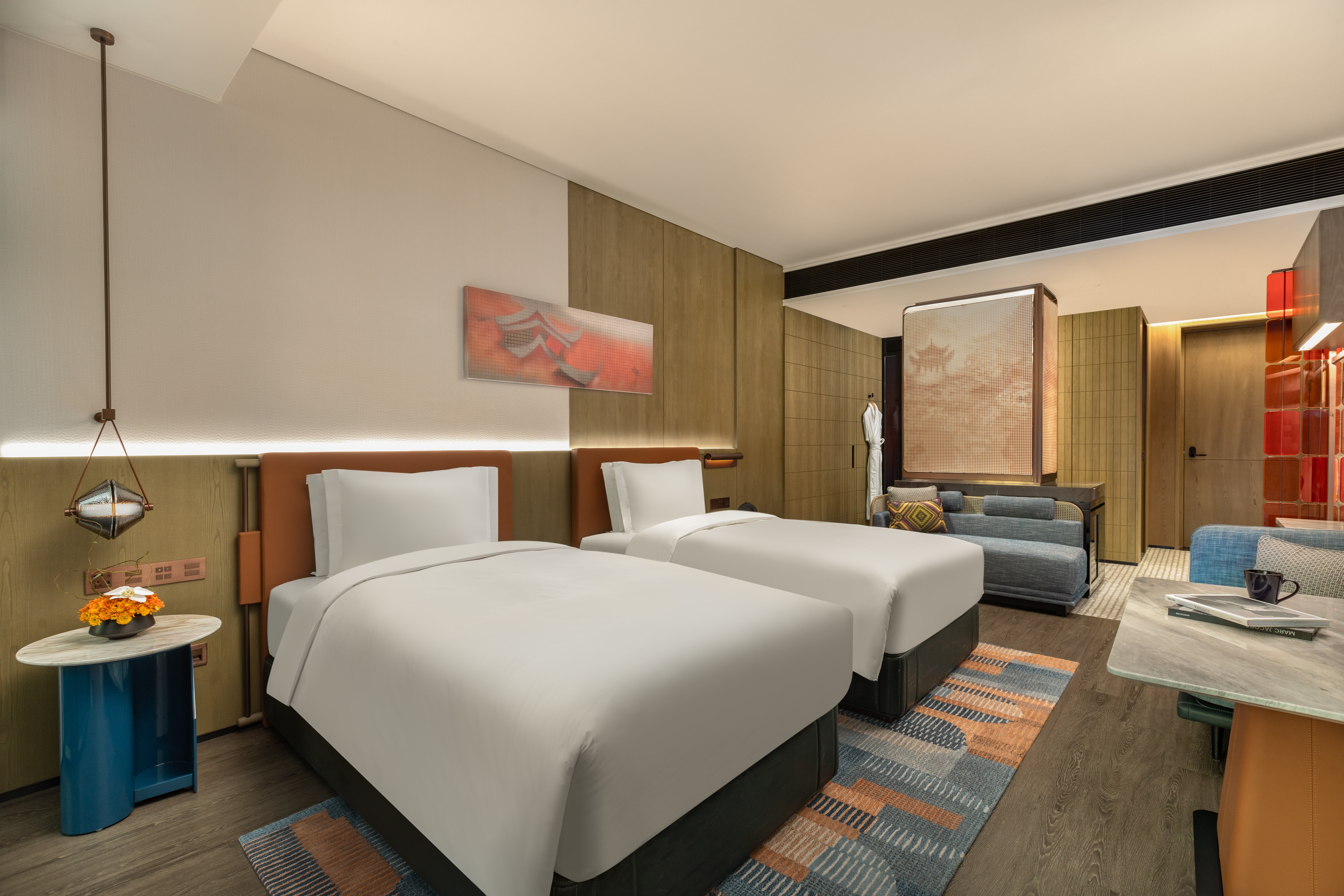 Hotel Indigo Changsha Meixi Lake by IHG 14/50