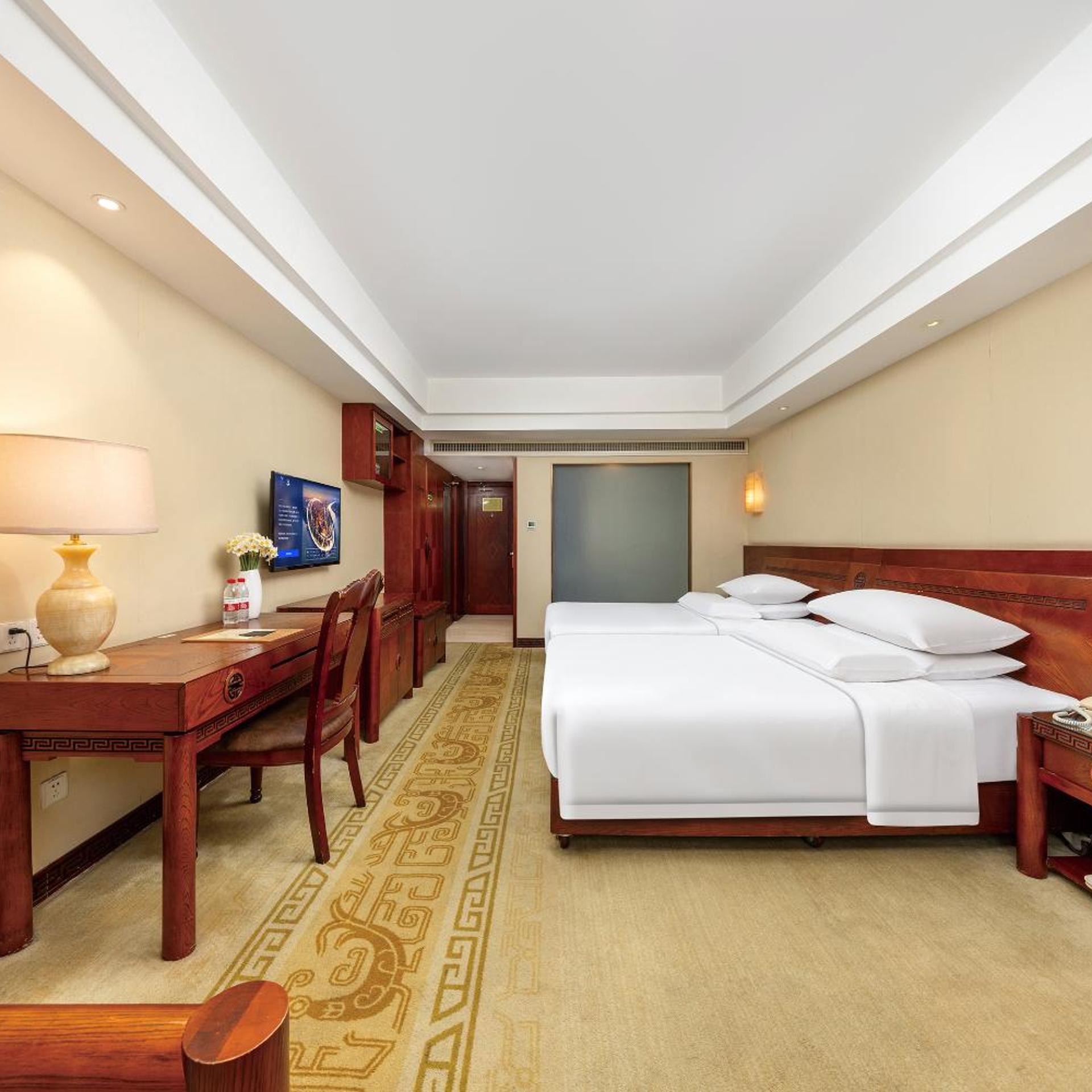 Vienna International Hotel (Xi'an Big Goose Pagoda) 18/51
