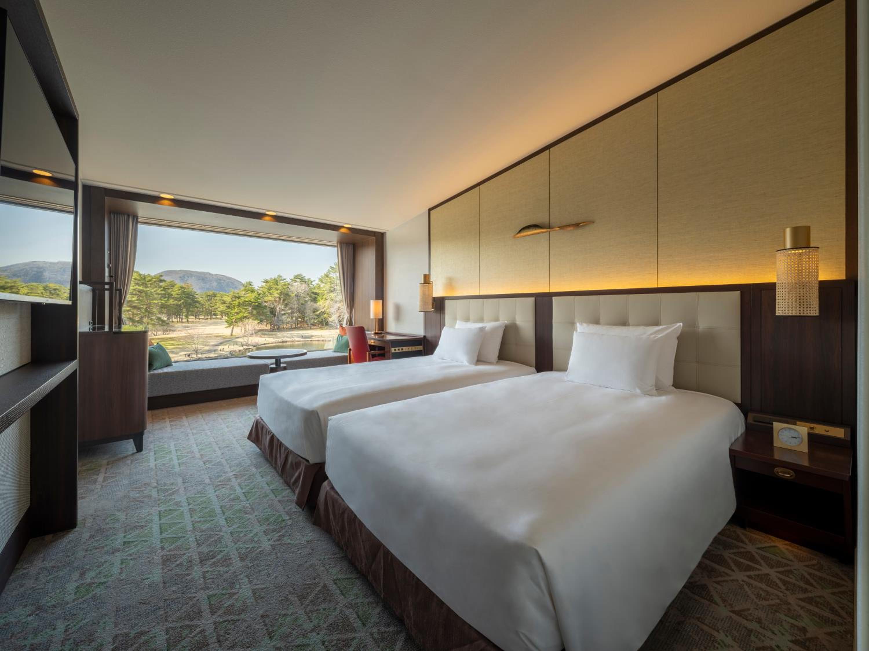 Semi Room, Executive, 2 Semi Double Beds