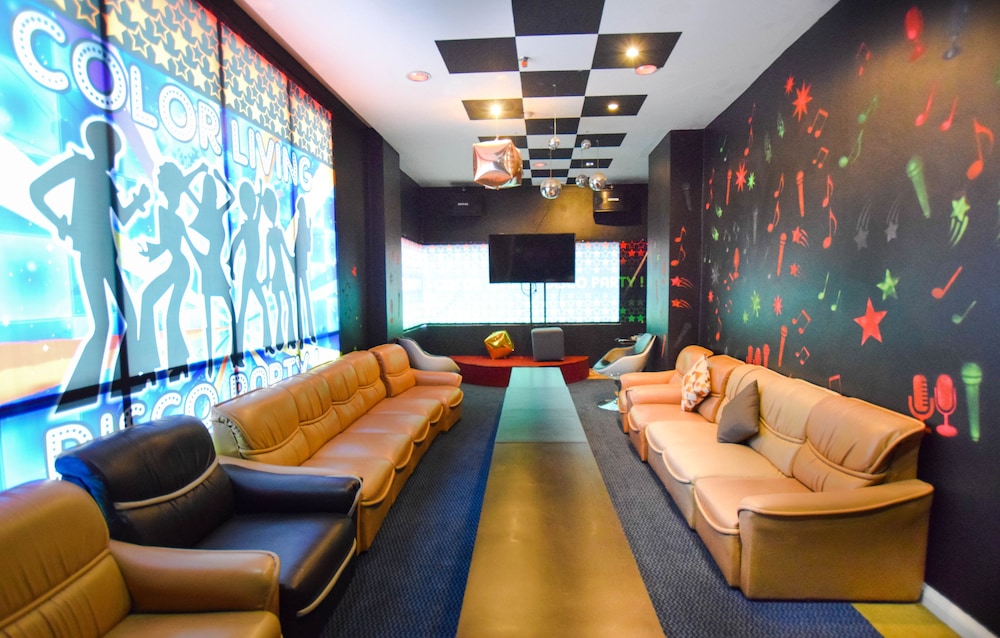 The Color Living Hotel Suvarnabhumi 23/34