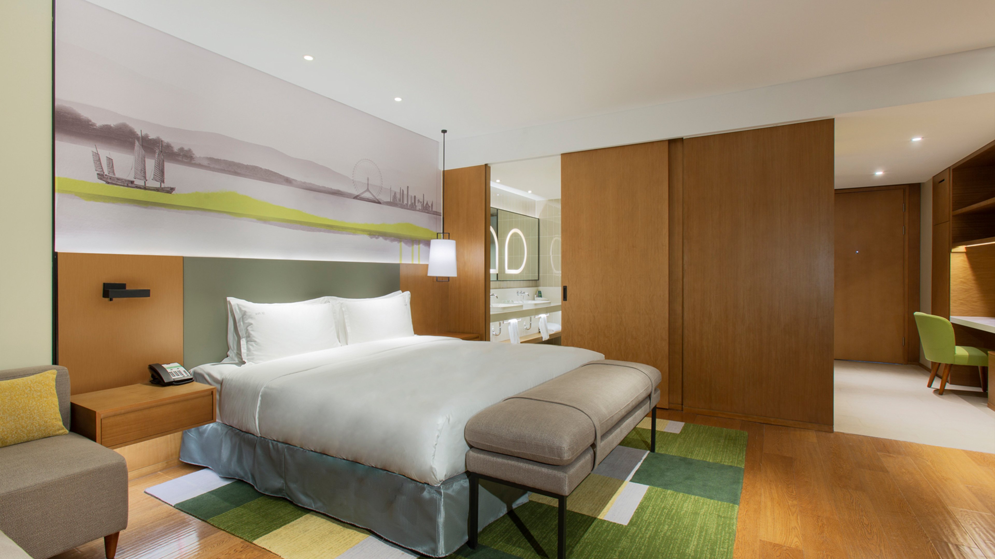 Holiday Inn Hotel And Suites Tianjin Downtown 14/47