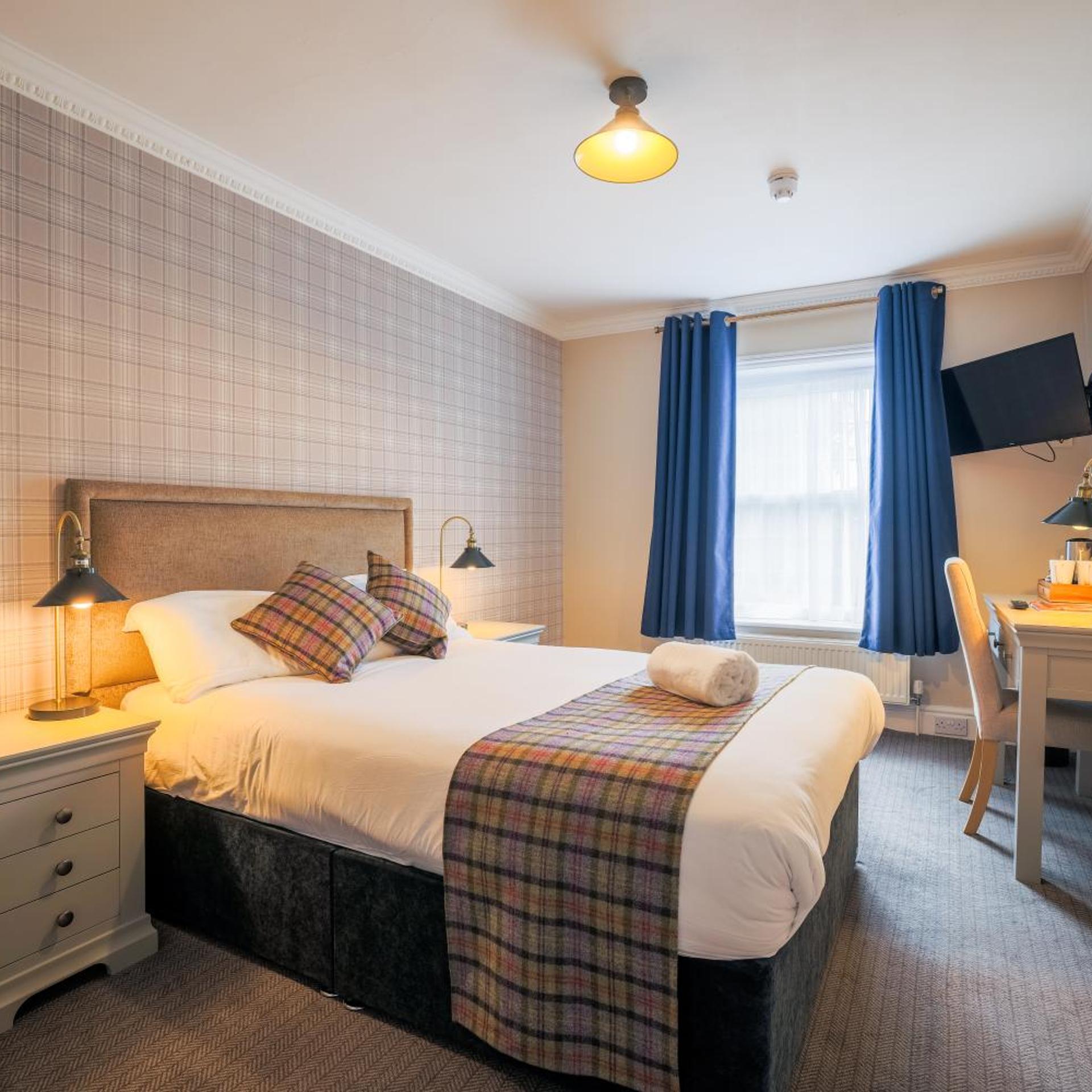Budget, Double Bed