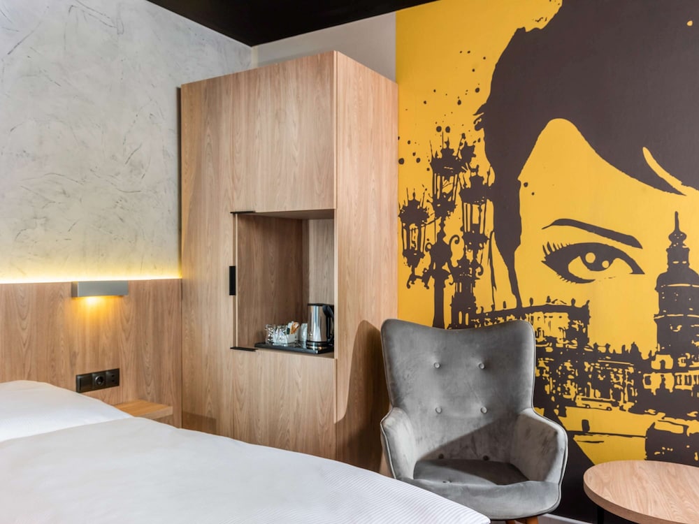 Ibis Styles Dresden Neustadt 9/47