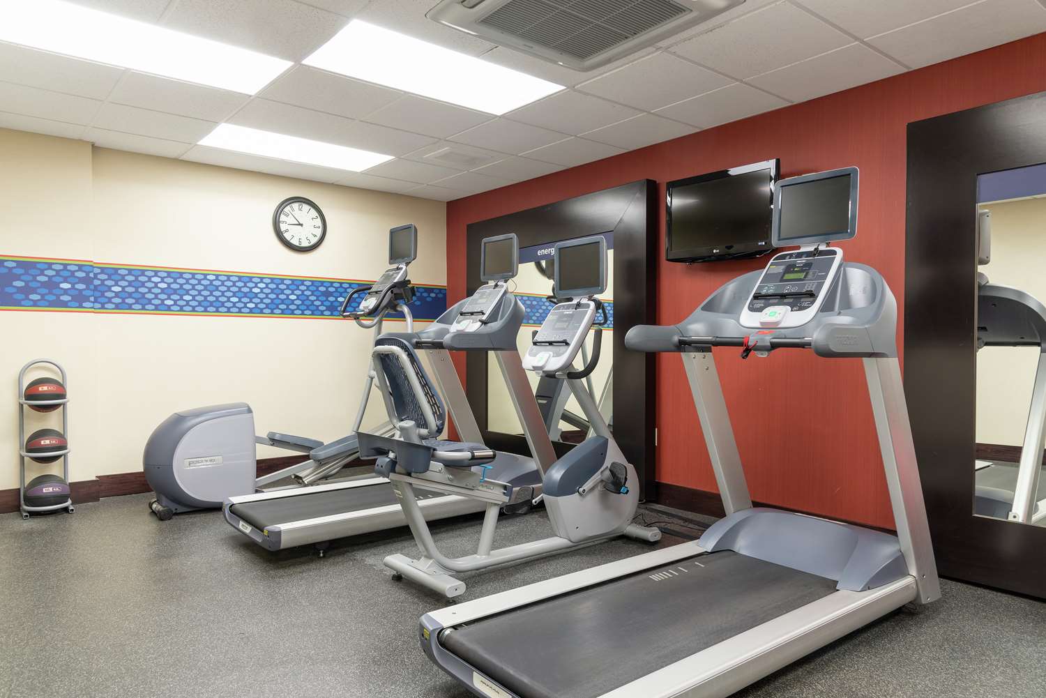 sport facilities