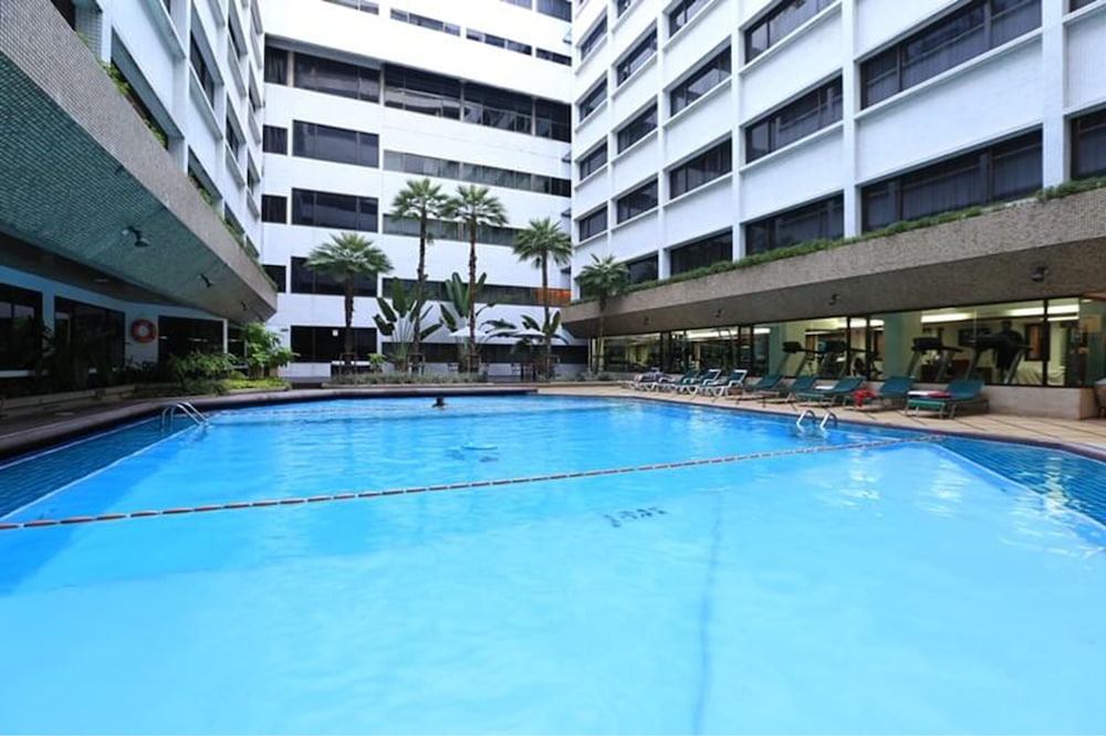 Asia Hotel Bangkok 7/60