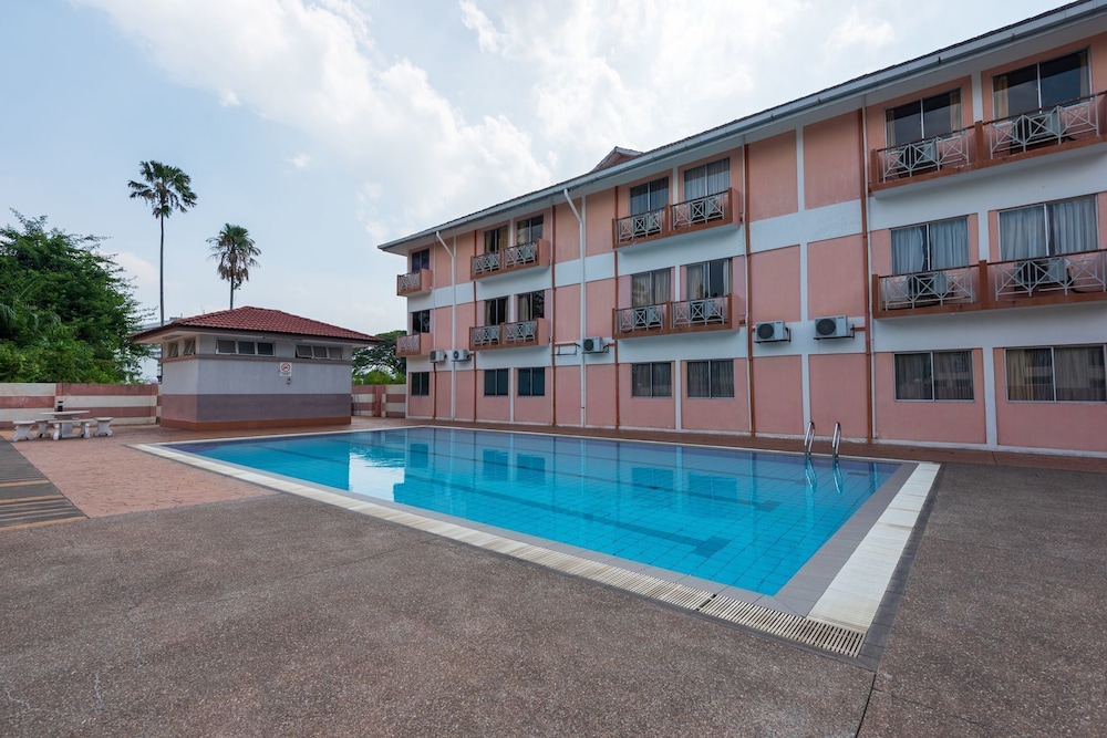 Hotel Seri Malaysia Ipoh 2/54
