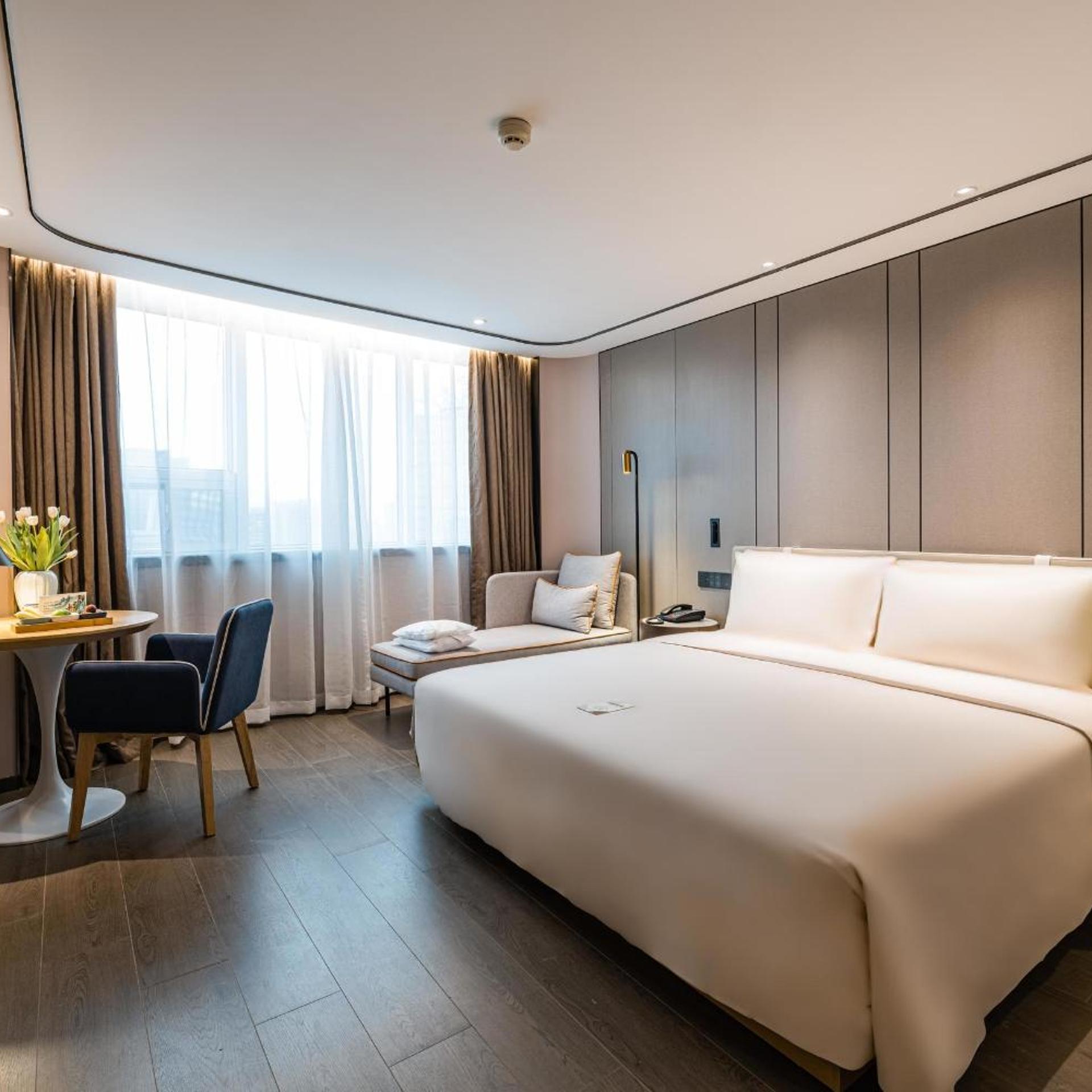 Atour S Hotel Wenshu Yuan Monastery Subway Station Chunxi Road 9/41